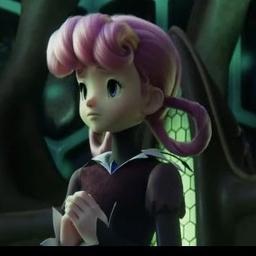 Nurse Joy (Alyson Leigh Rosenfeld)