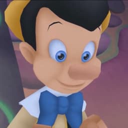 Pinocchio (Magic Kingdom in Walt Disney World)