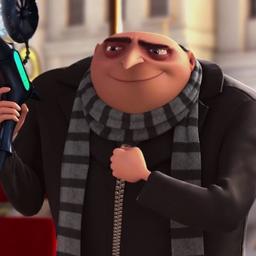 Felonious Gru (Despicable Me)