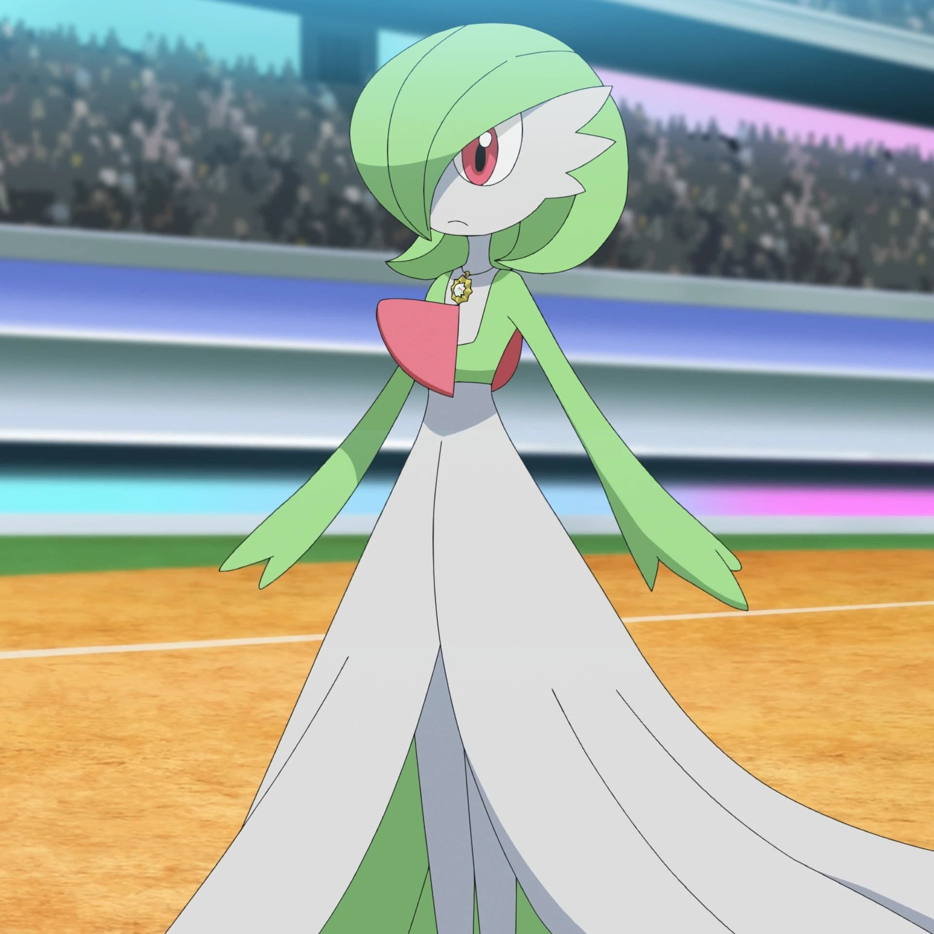 Gardevoir Voice Generator