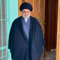 مقتدى الصدر