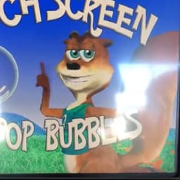 Buster (Buster Bubbles) (Teenager)