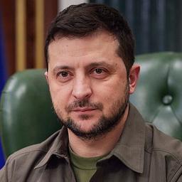 Volodymyr Zelenskyy
