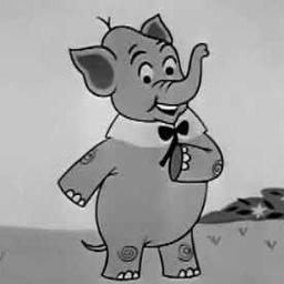 Twinkles the Elephant