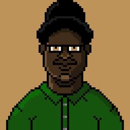 Big Smoke (8 Bits) from GTA San Andreas