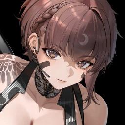 Delta - Ninja Thief - Nikke 