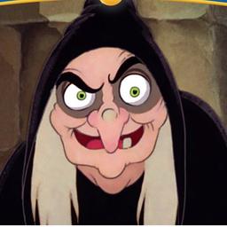 الساحرة الشريرة