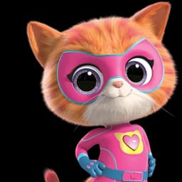 Ginny (SuperKitties: Kittydale Quest)