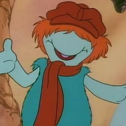 Boober Fraggle (Rob Paulsen)