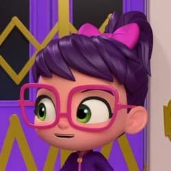 Abby Hatcher (Macy Drouin)