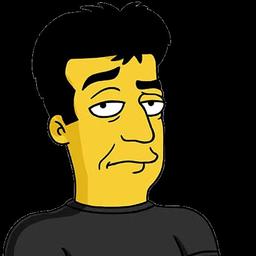 Simon Cowell (The Simpsons)