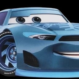 Nick Shift (Cars 3)