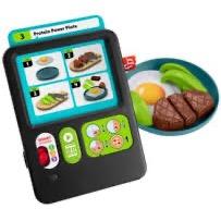 Fisher-price laugh and learn 123 FTRMK