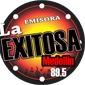 LA EXITOSA MEDELLIN 89.5 FM VOZ ALVARO JOSE MESA