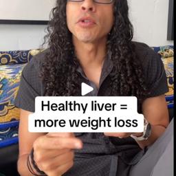 Healthy liver = more weight loss