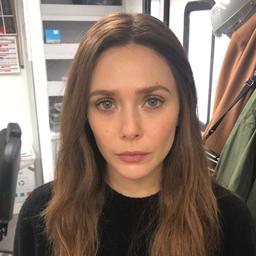 Elizabet Olsen's voice.