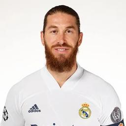 sergio ramos 