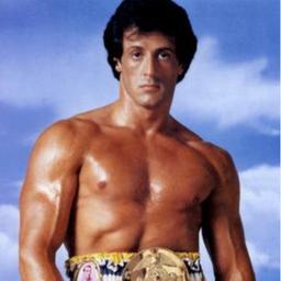 Rocky balboa 