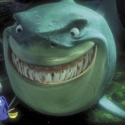 Bruce The Shark (Finding Nemo) (Barry Humphries