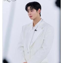 Cha eun woo 