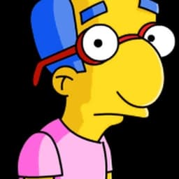 Milhouse Van Houten (The Simpsons) (Spanish ES)