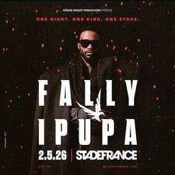 Fally Ipupa 