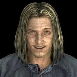 Walter Sullivan (Dave Falt) Silent Hill 4 The Room