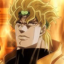 DIO Brando(ENG Dub)