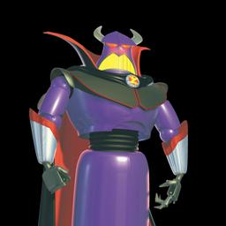 Emperor Zurg (Andrew Stanton)