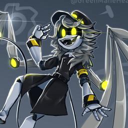 N - Español Latino [Murder Drones]