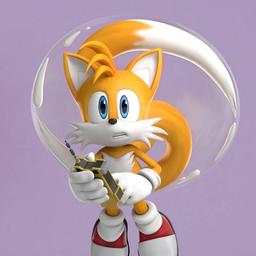 Miles "Tails" Prower (Sonic Prime)