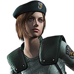 Jill Valentine
