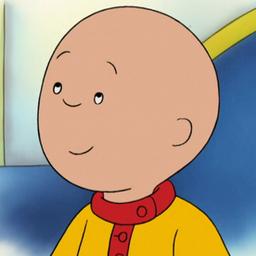 Caillou (Jaclyn Linetsky) (2000-2003) Season 2