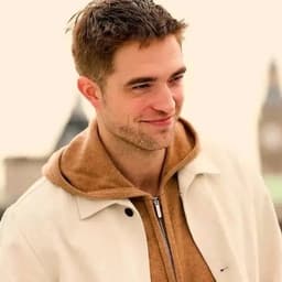 Robert Pattinson 