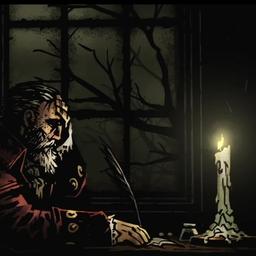 darkest dungeon narrator clean