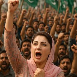 Mariam nawaz 