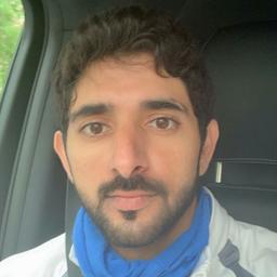 Hamdan Bin Mohammed Bin Rashid Al Maktoum 
