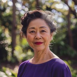 上世纪报幕主持人（女声）