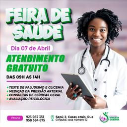 Mulher Negra Entrevista.