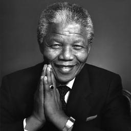Nelson Mandela 