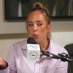 Entrevistadora da Kourtney Kardashian