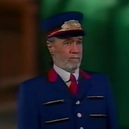 Mr. Conductor (George Carlin)