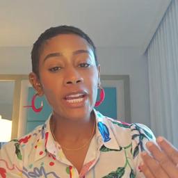 Middle aged black women