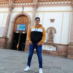 Hugo Alejandro Martínez Zavala