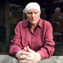 Баба Нина (Слепая)