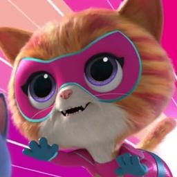 Ginny (Japanese, SuperKitties)