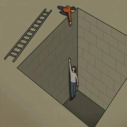 Peaceful matured voice 