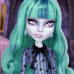Twyla Monster High 