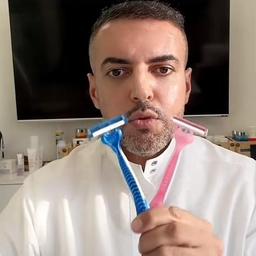 mini rezor for sensitive areas 3