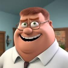 Peter Griffin español